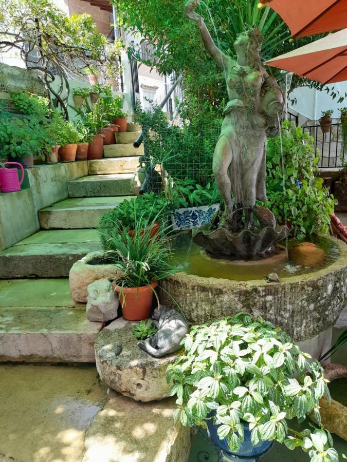 Гостевой дом Casa Paco Эль-Боске Экстерьер фото