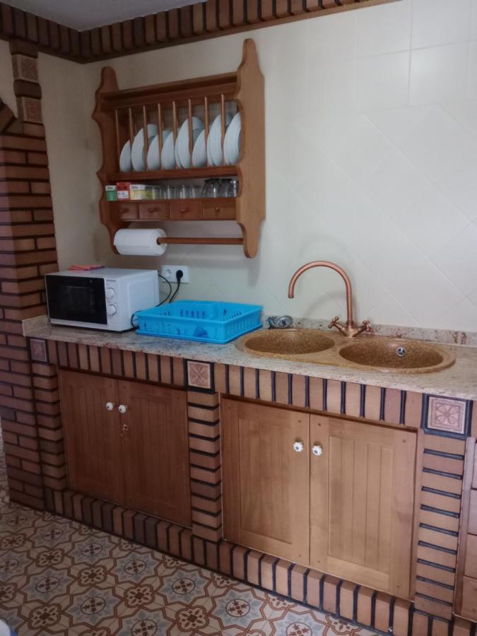 Гостевой дом Casa Paco Эль-Боске Экстерьер фото