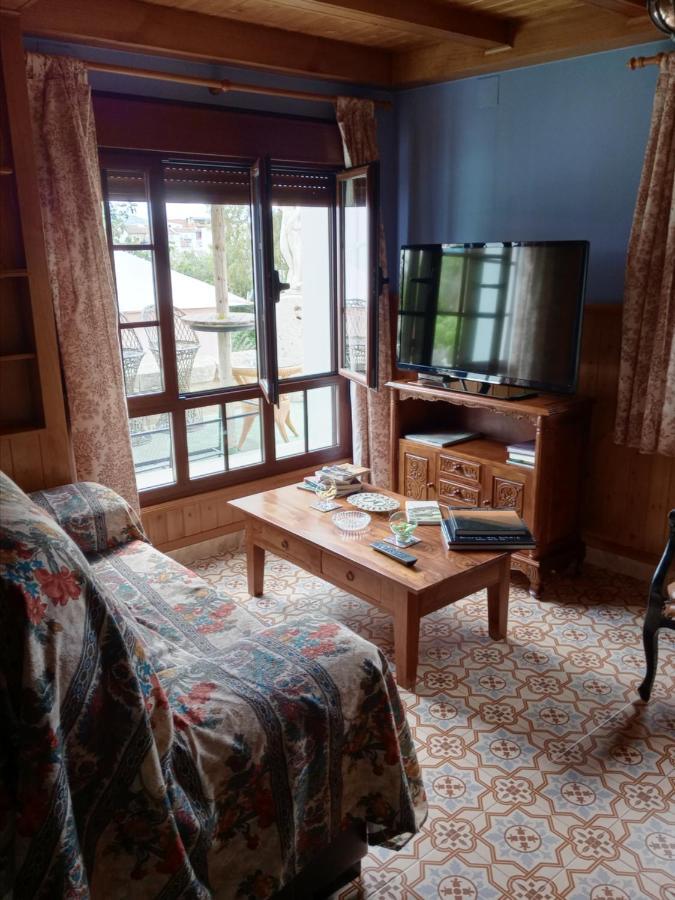 Гостевой дом Casa Paco Эль-Боске Экстерьер фото