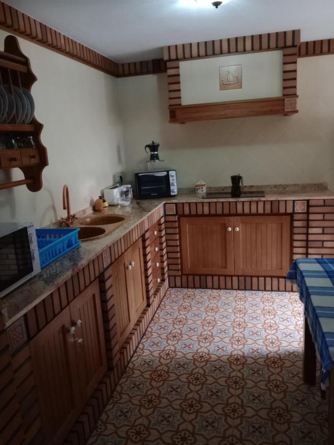 Гостевой дом Casa Paco Эль-Боске Экстерьер фото