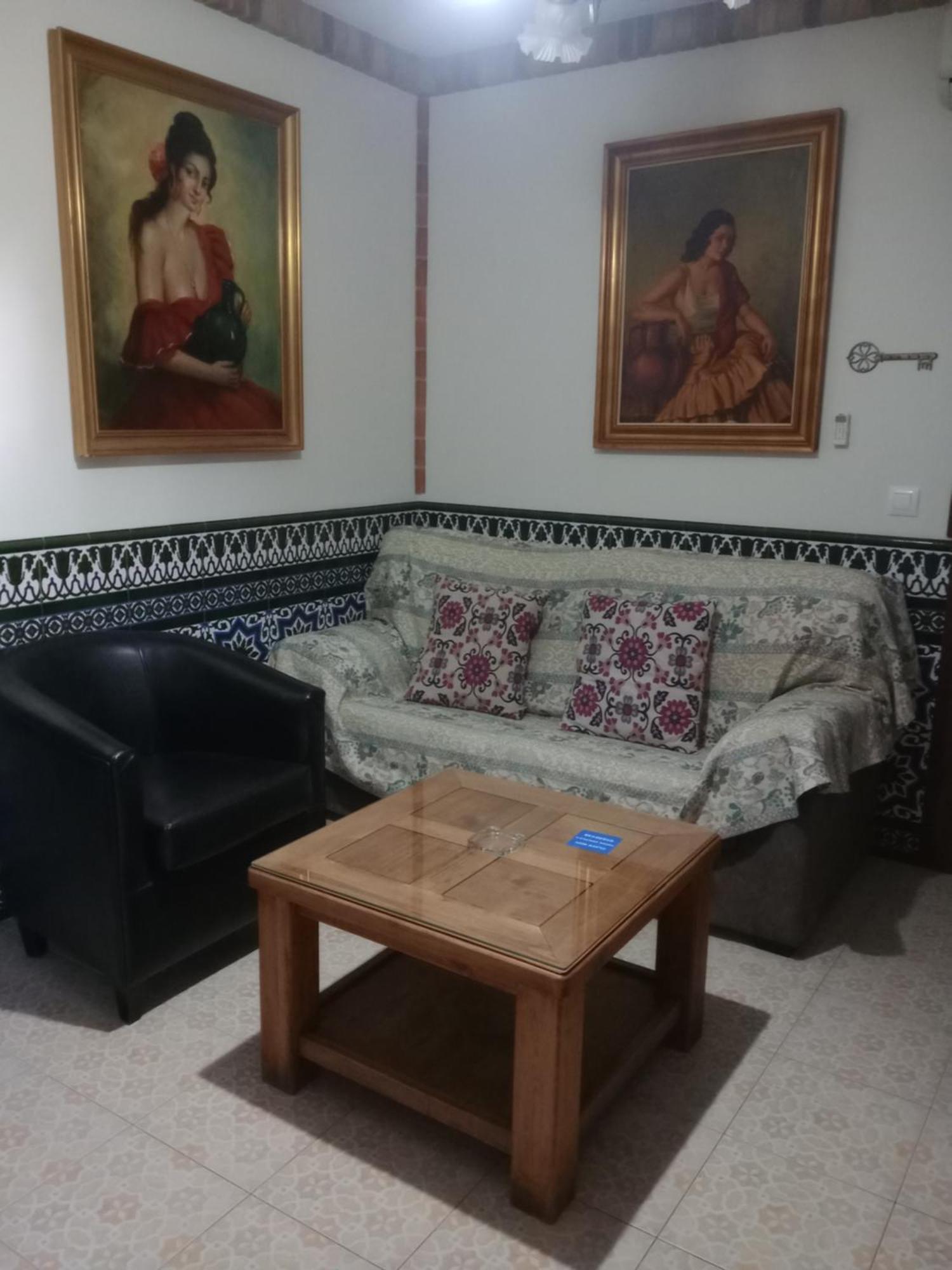 Гостевой дом Casa Paco Эль-Боске Номер фото