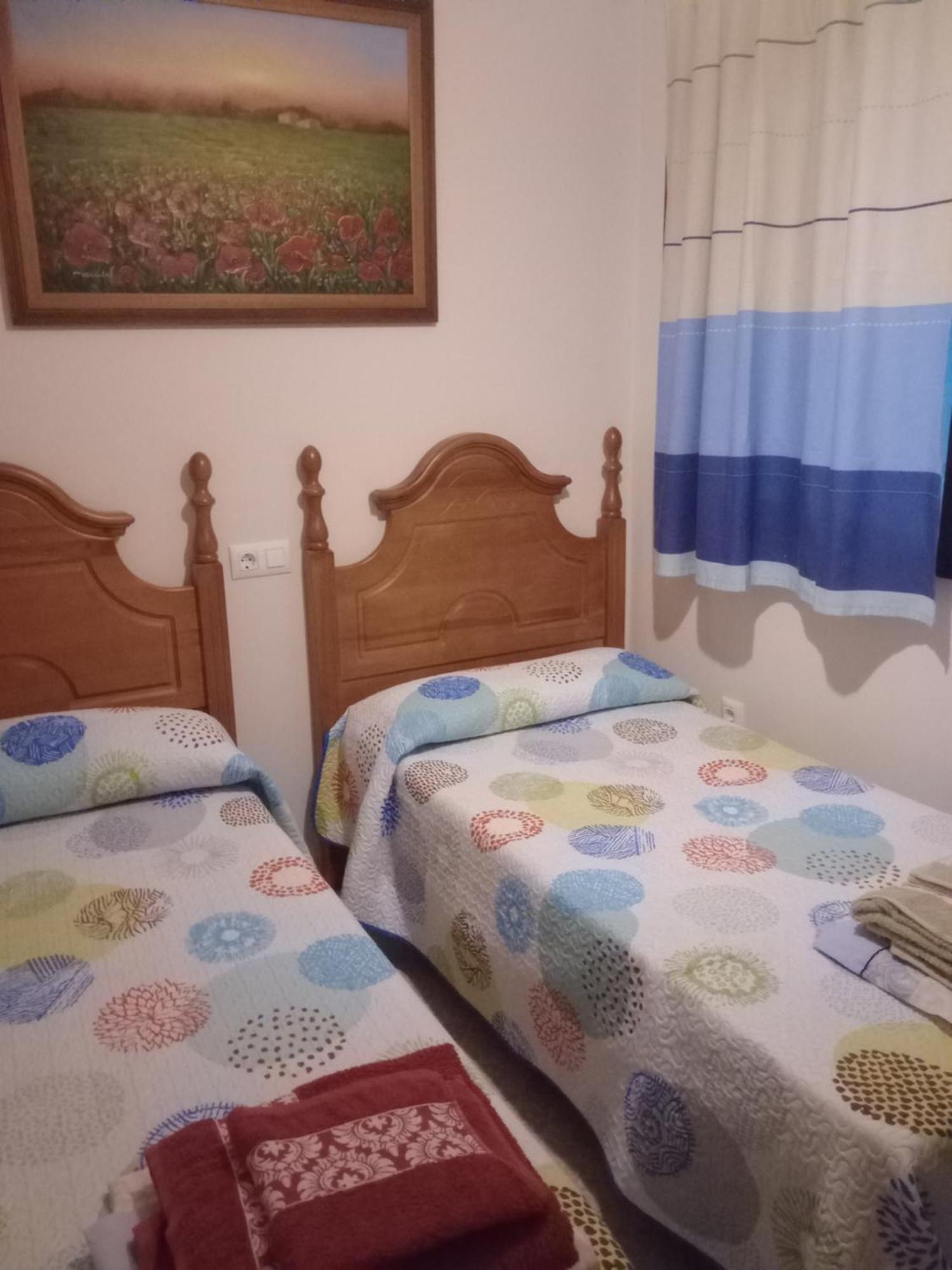 Гостевой дом Casa Paco Эль-Боске Номер фото