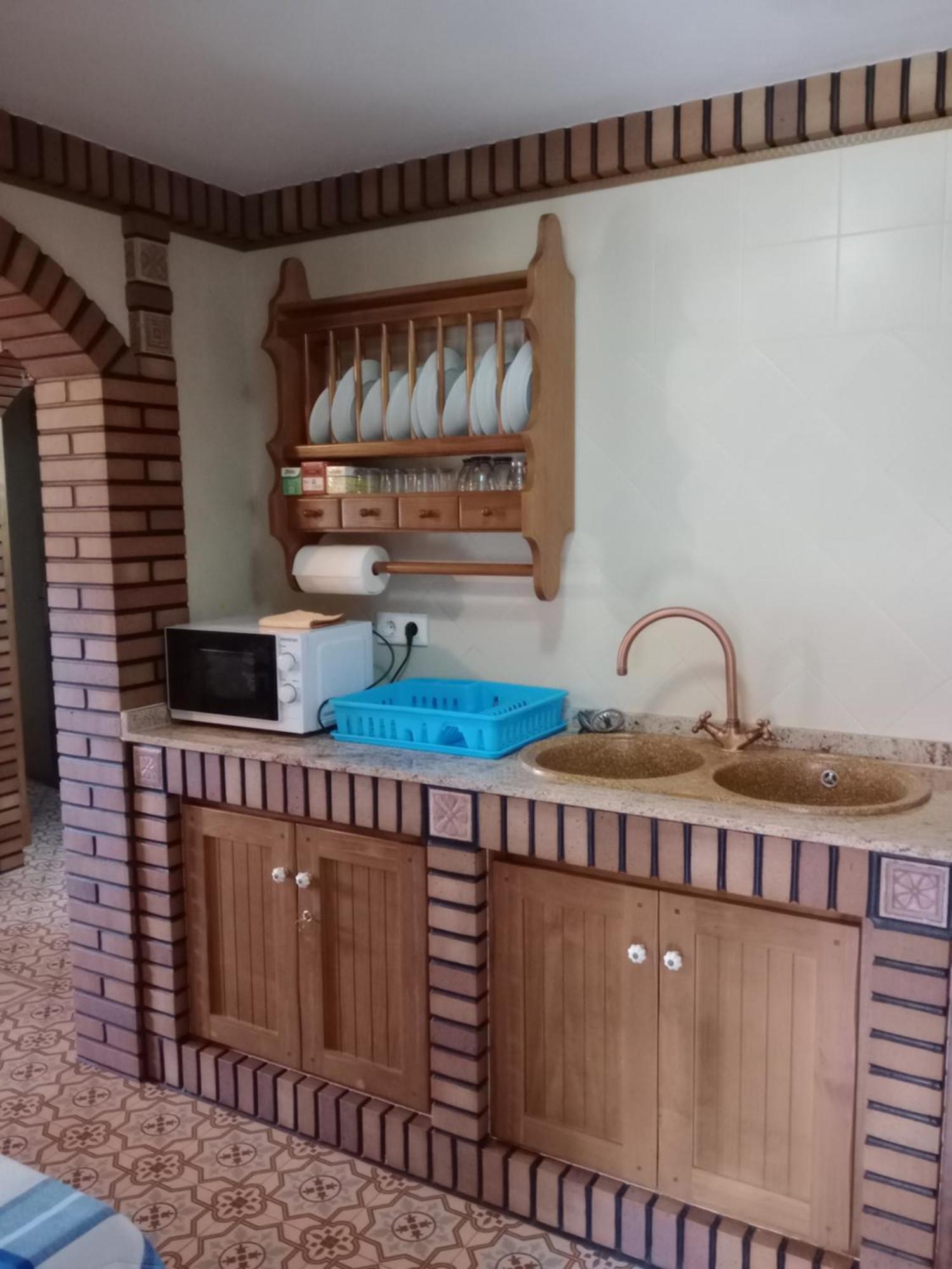 Гостевой дом Casa Paco Эль-Боске Номер фото