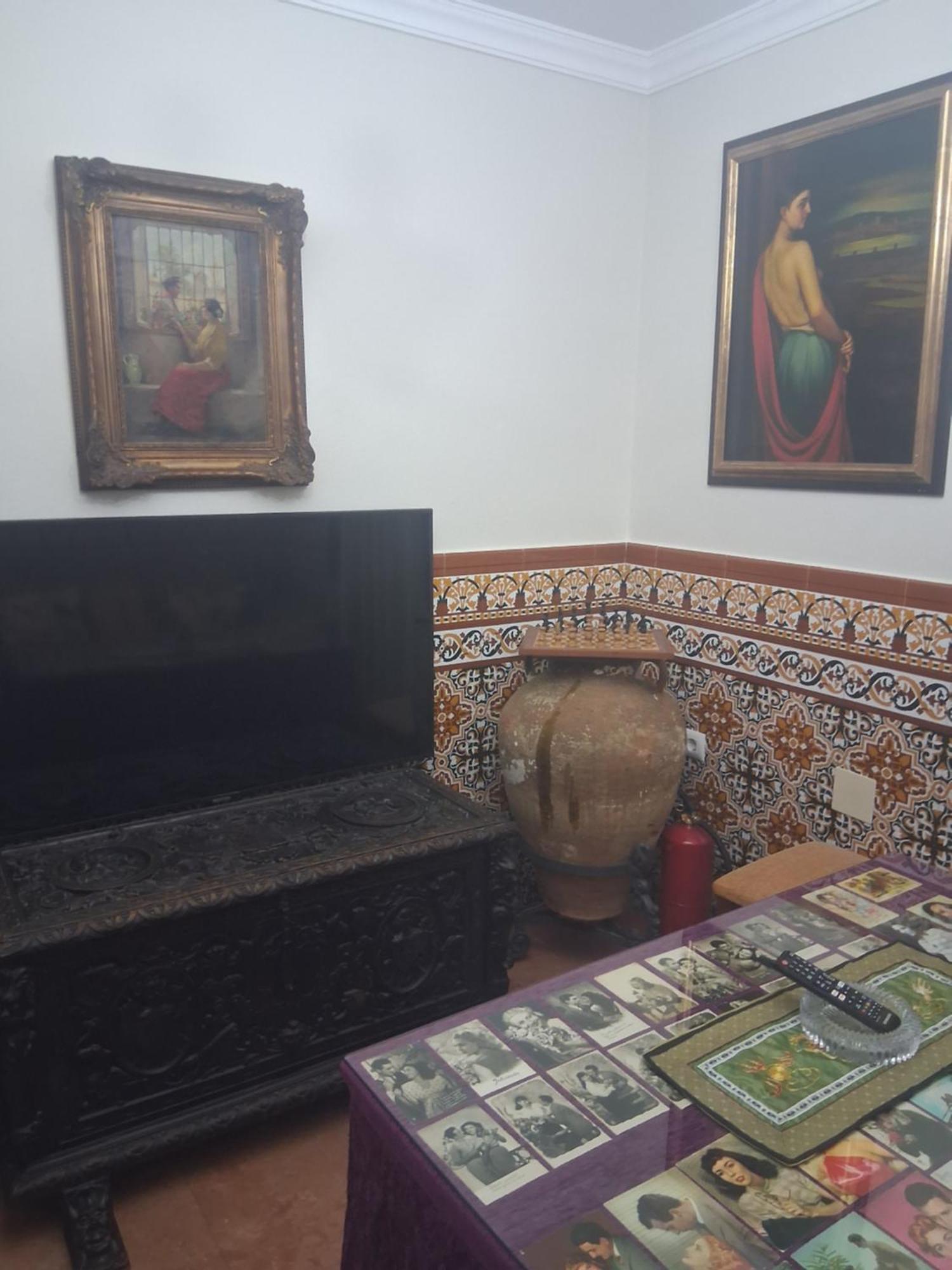 Гостевой дом Casa Paco Эль-Боске Номер фото