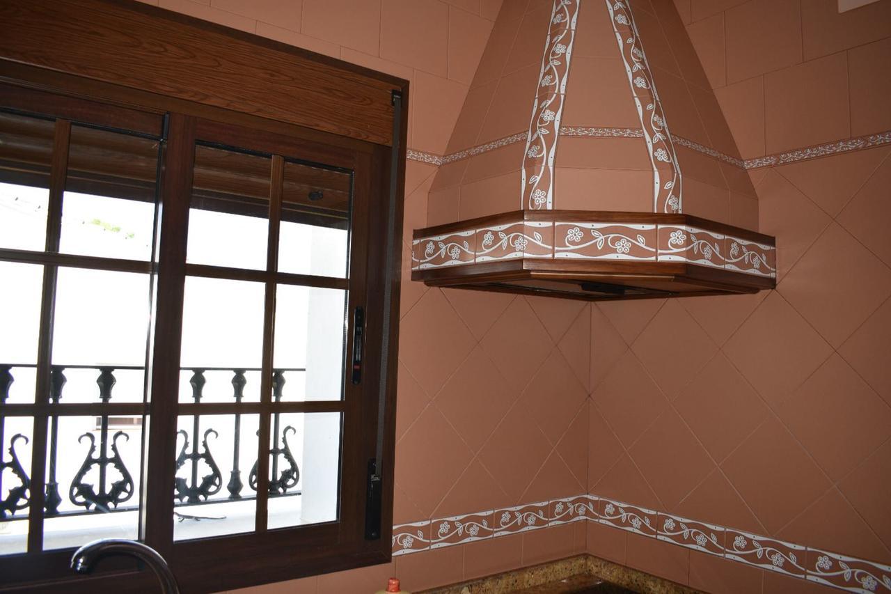 Гостевой дом Casa Paco Эль-Боске Экстерьер фото